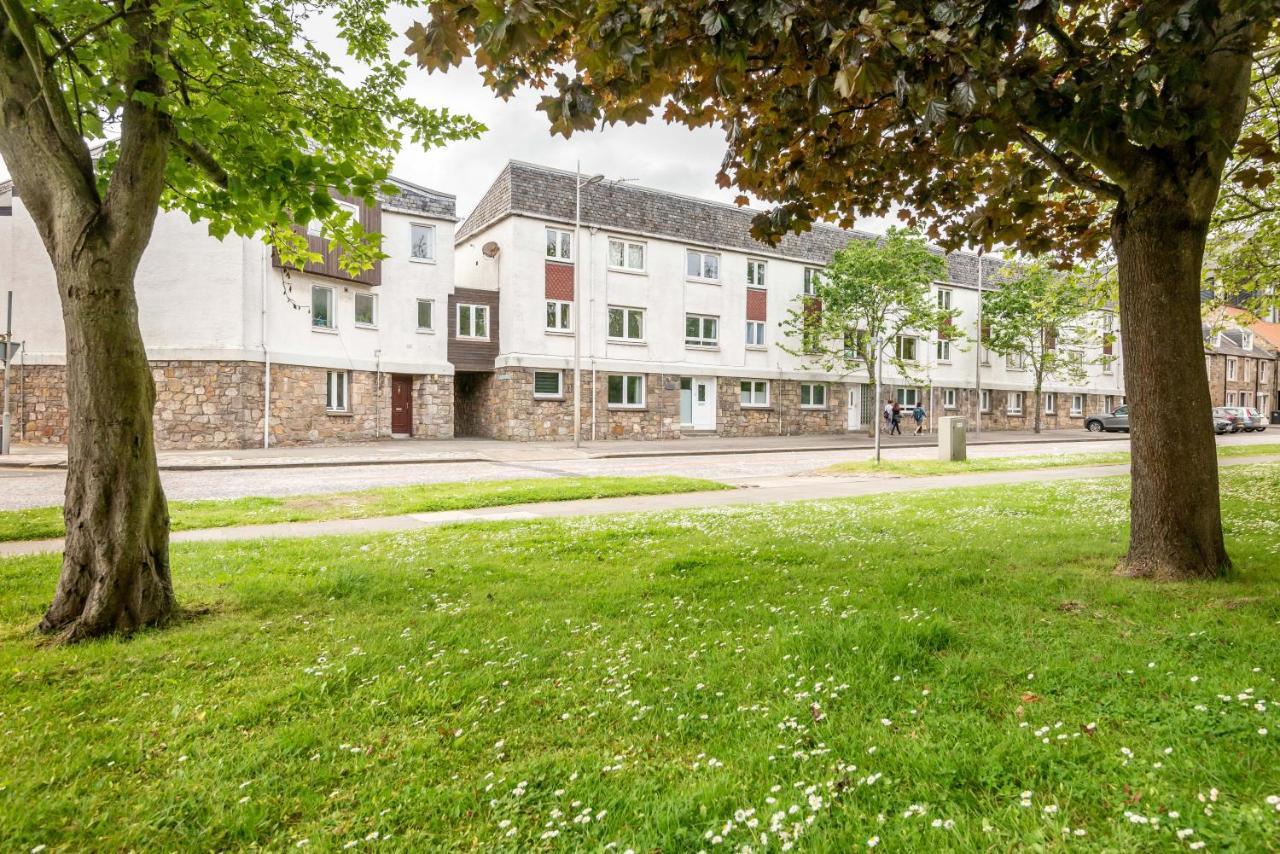 Central Pied-A-Terre Near Harbour Leilighet St Andrews Eksteriør bilde