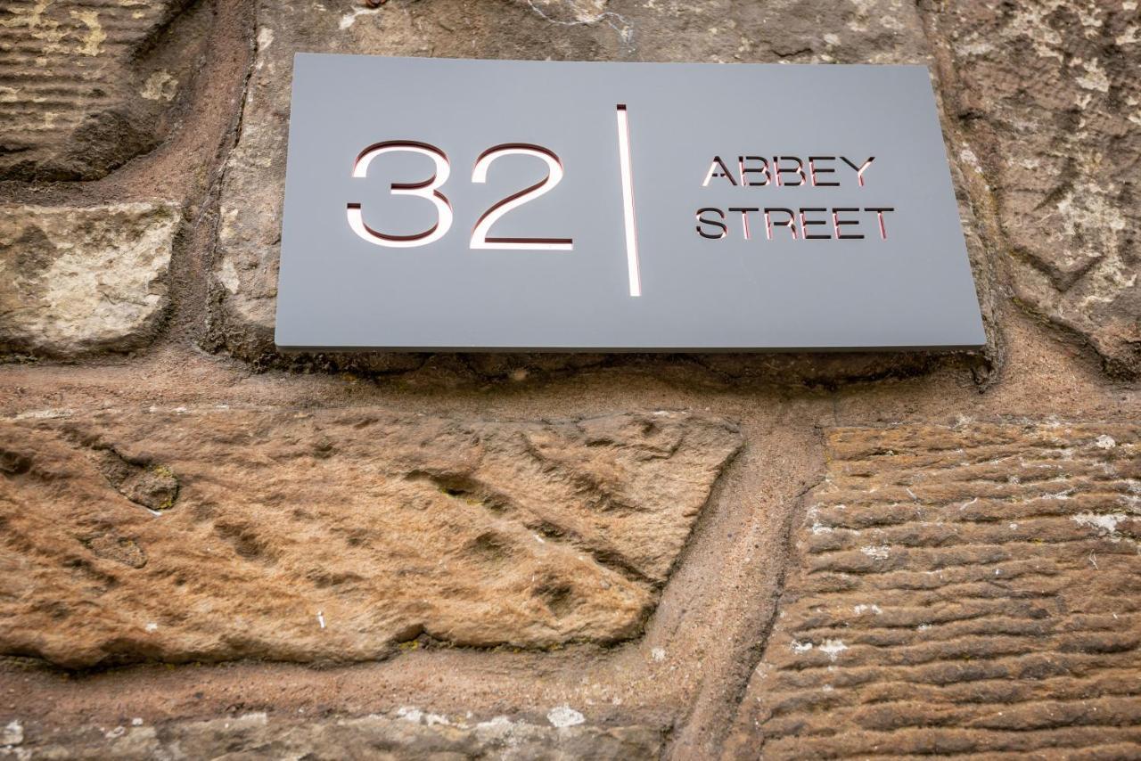 Central Pied-A-Terre Near Harbour Leilighet St Andrews Eksteriør bilde