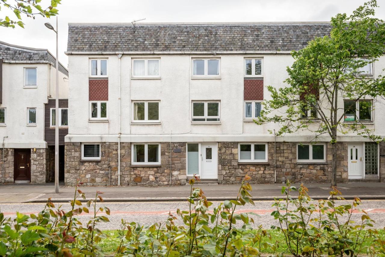 Central Pied-A-Terre Near Harbour Leilighet St Andrews Eksteriør bilde